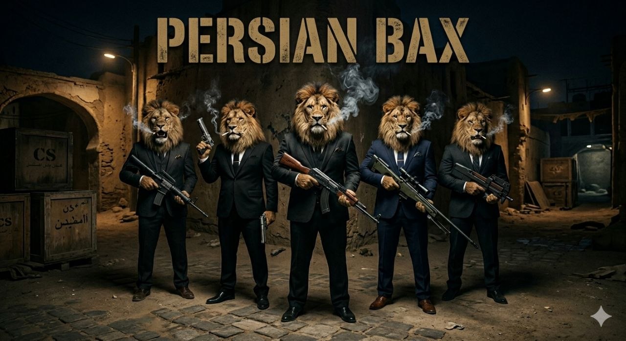پرشین بکس