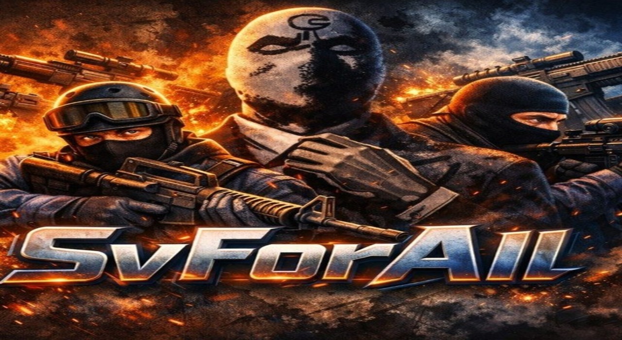 سروری برای همه
